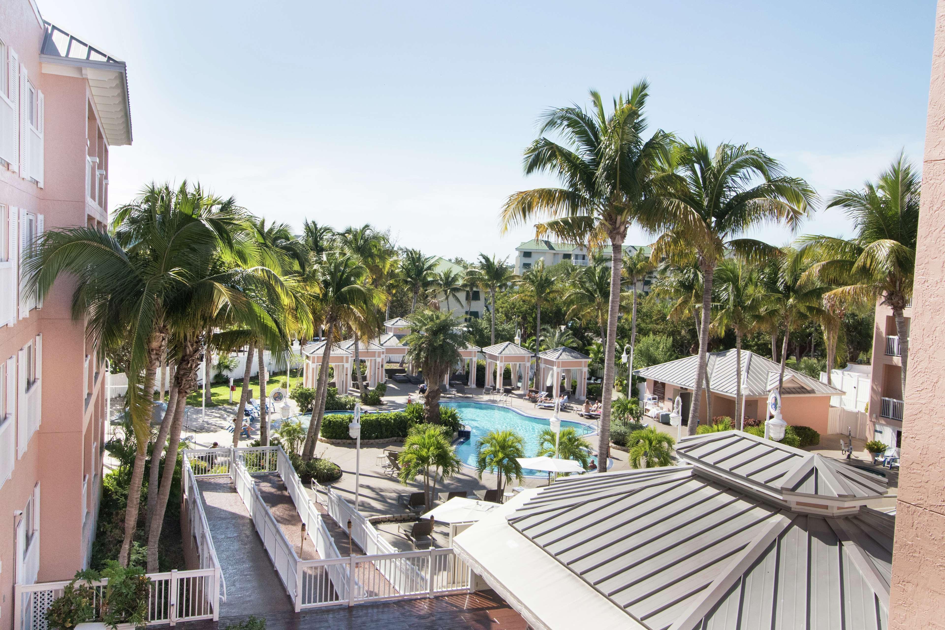 Doubletree By Hilton Grand Key Resort Ки-Уэст Экстерьер фото