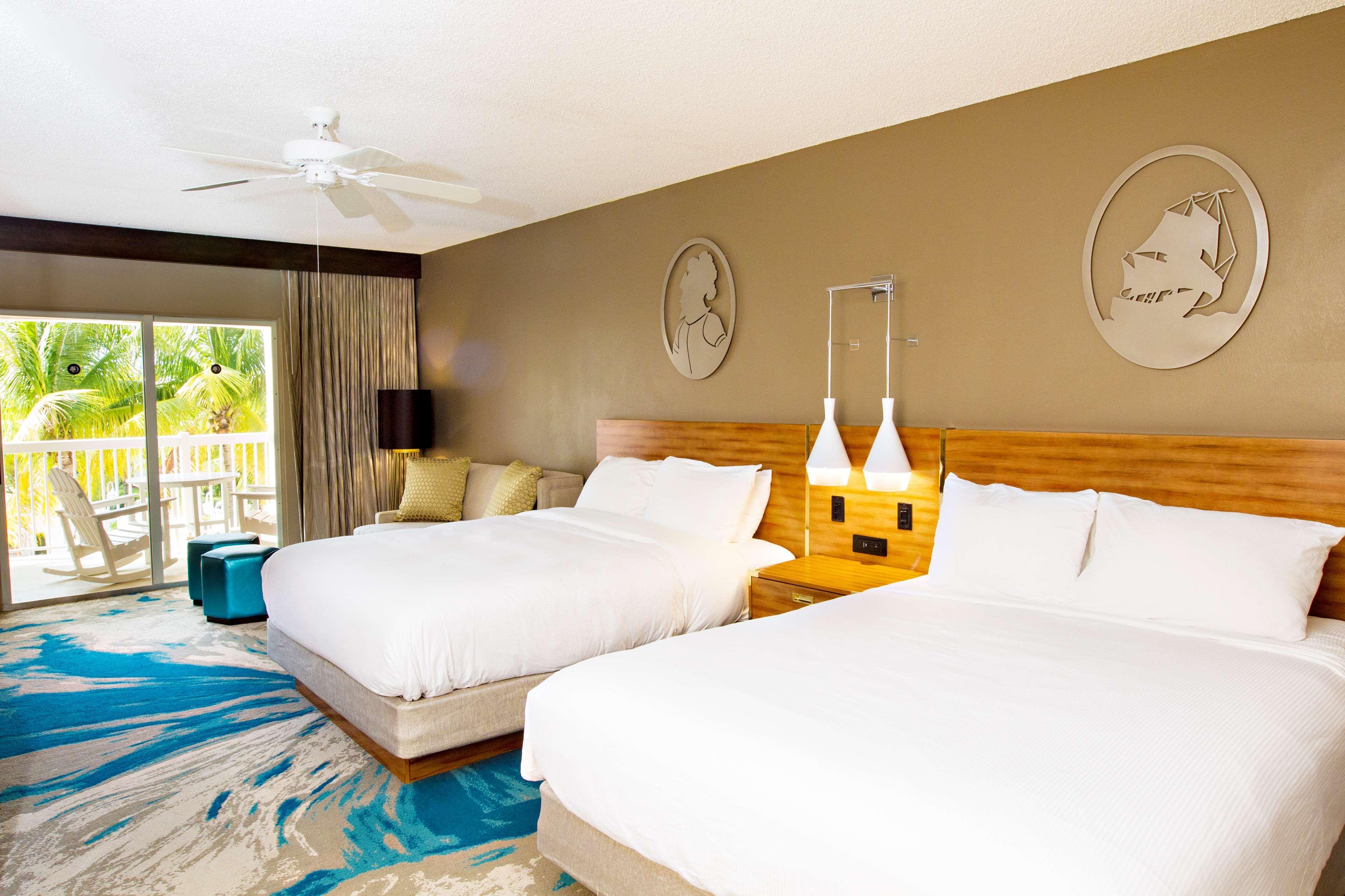Doubletree By Hilton Grand Key Resort Ки-Уэст Экстерьер фото