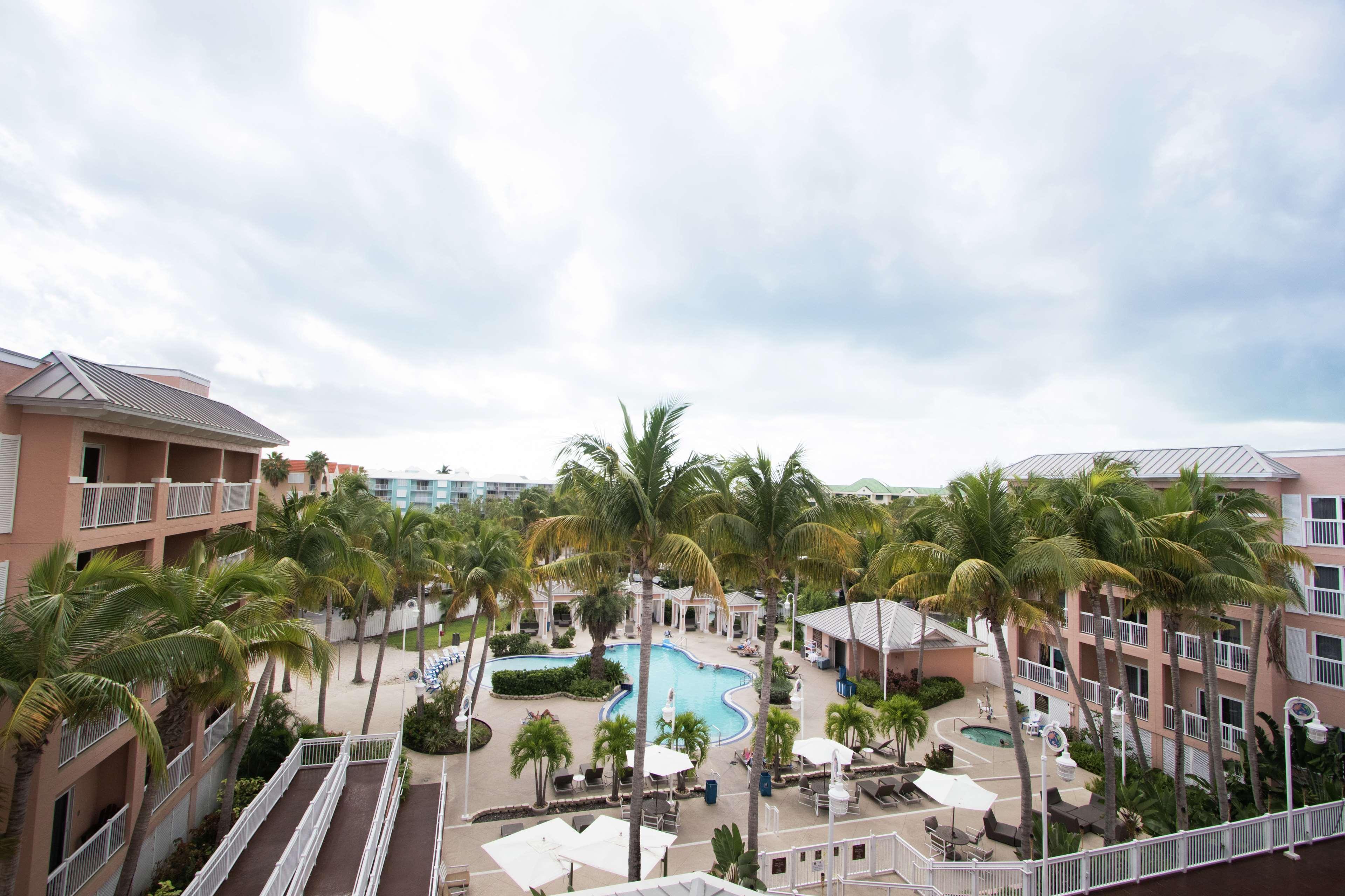 Doubletree By Hilton Grand Key Resort Ки-Уэст Экстерьер фото