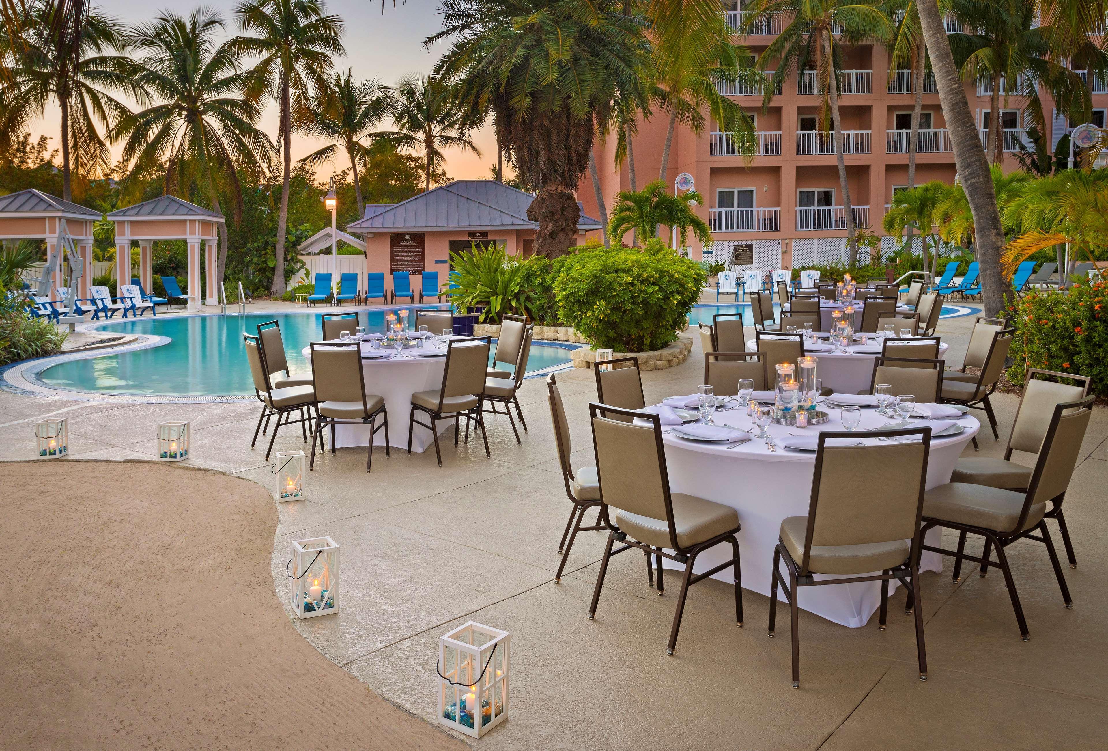 Doubletree By Hilton Grand Key Resort Ки-Уэст Экстерьер фото
