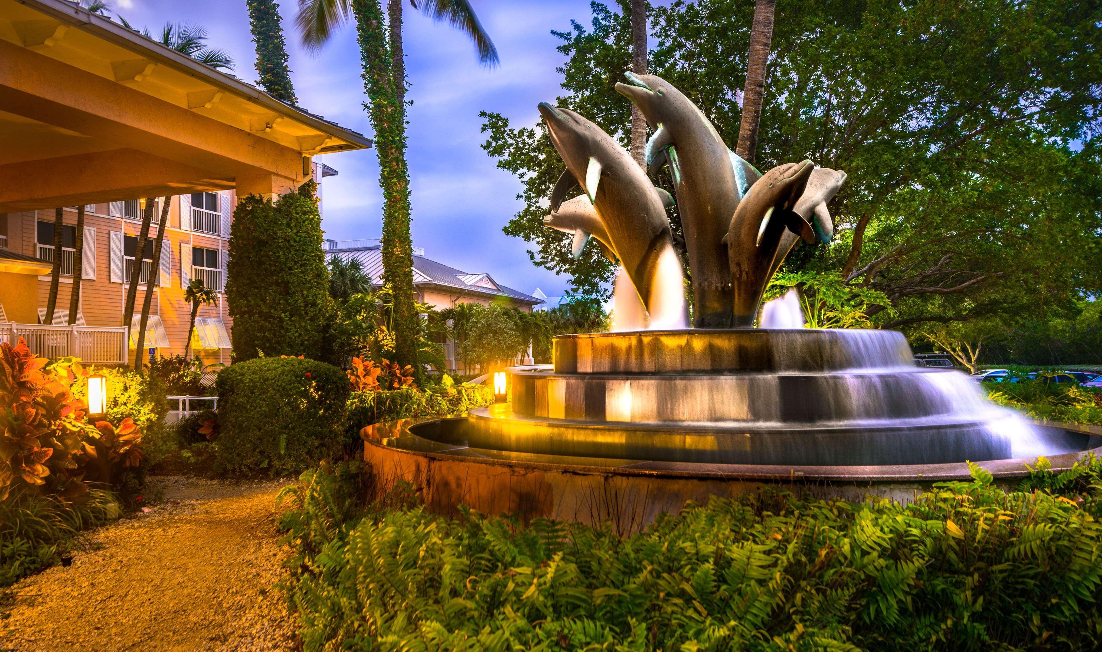 Doubletree By Hilton Grand Key Resort Ки-Уэст Экстерьер фото