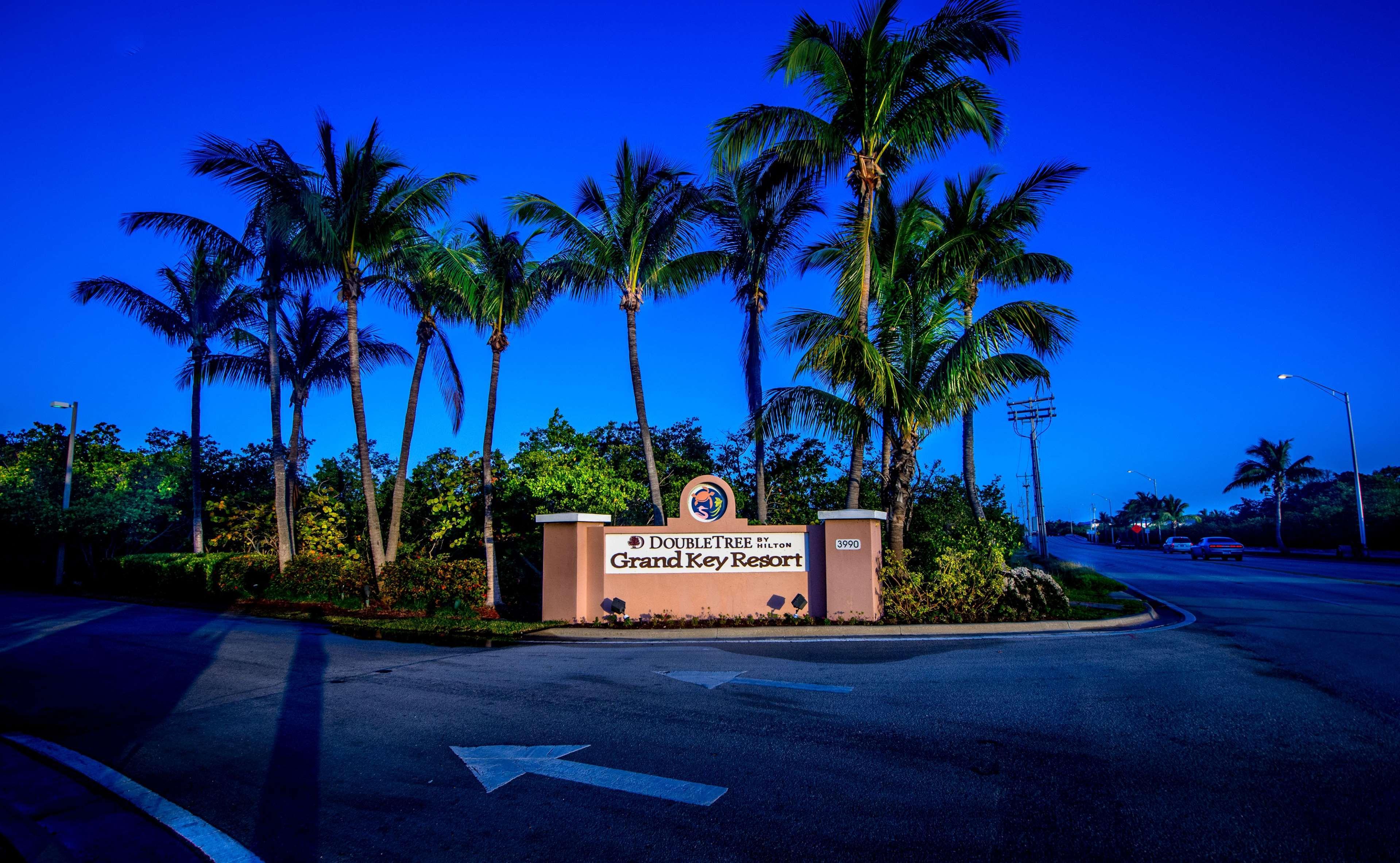 Doubletree By Hilton Grand Key Resort Ки-Уэст Экстерьер фото