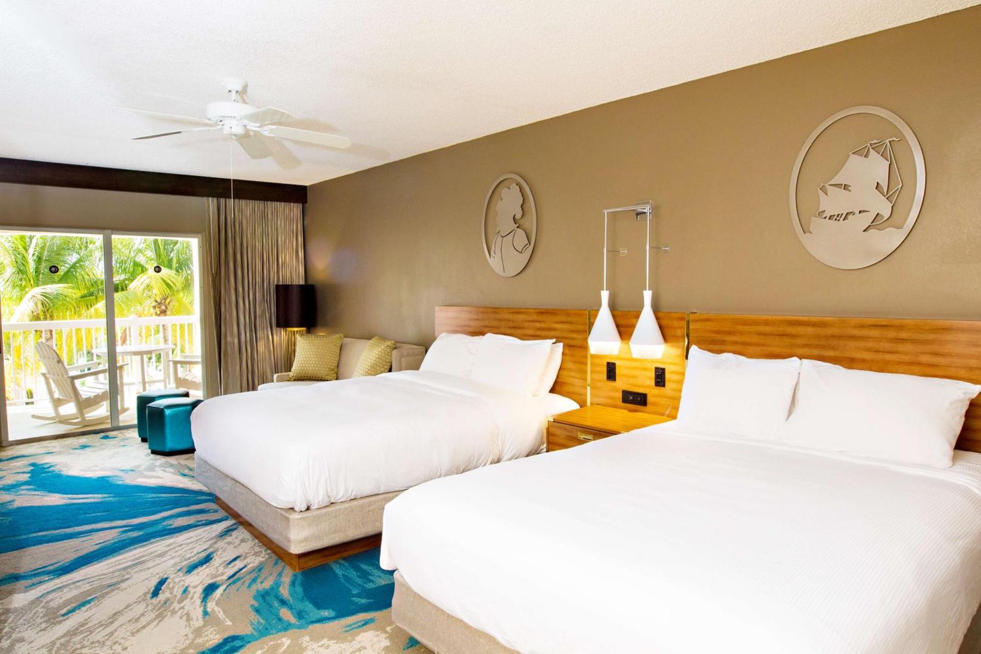 Doubletree By Hilton Grand Key Resort Ки-Уэст Экстерьер фото