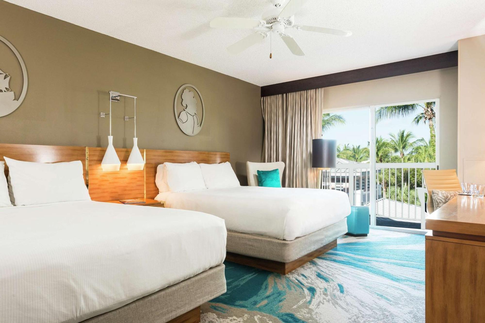 Doubletree By Hilton Grand Key Resort Ки-Уэст Экстерьер фото