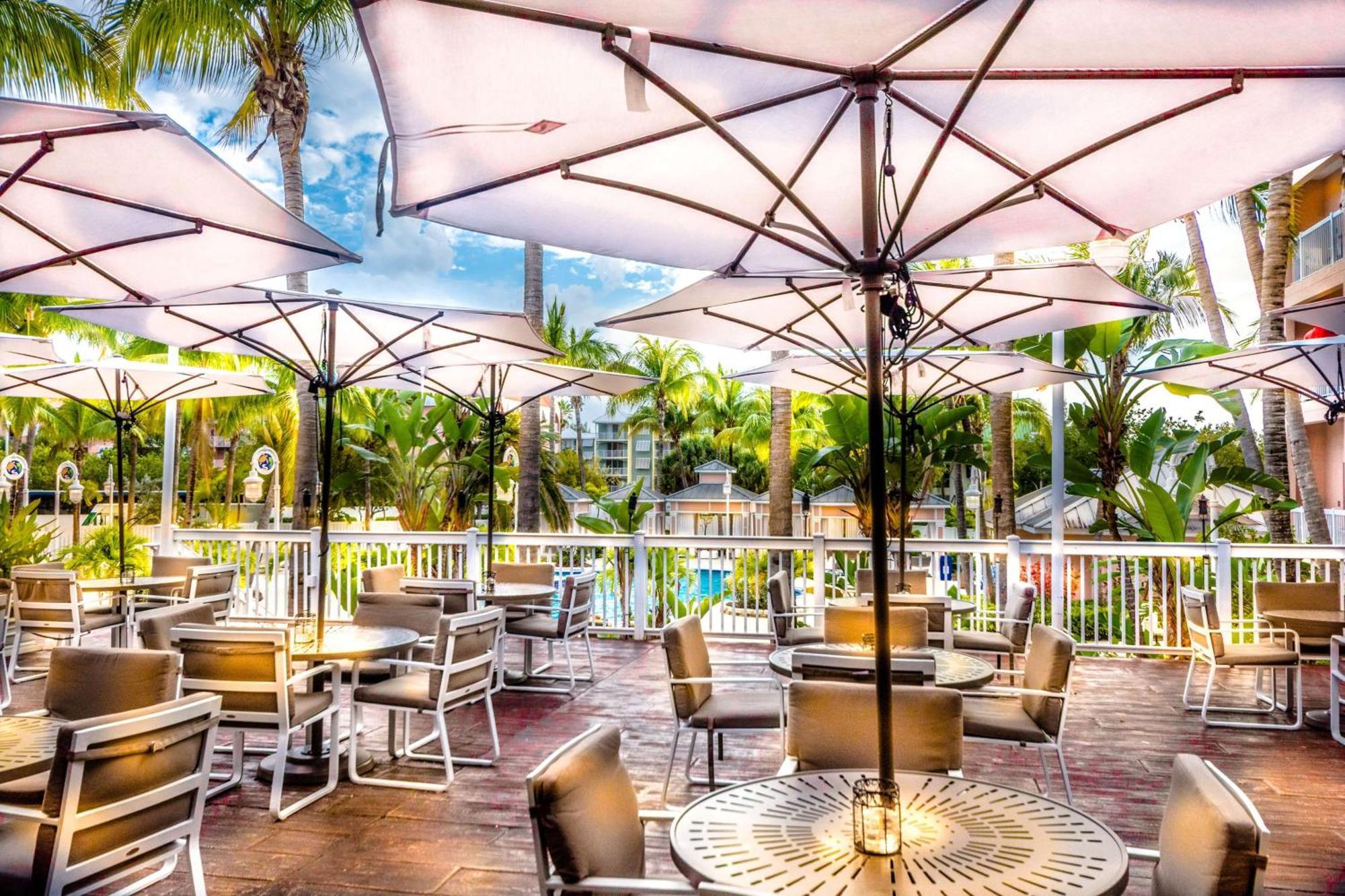 Doubletree By Hilton Grand Key Resort Ки-Уэст Экстерьер фото